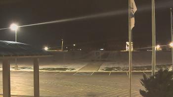 Weather camera view of Adrian Public Schools.