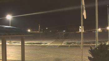 Weather camera view of Adrian Public Schools.