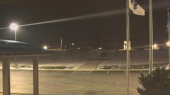 Weather camera view of Adrian Public Schools.