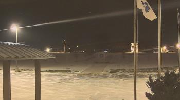 Weather camera view of Adrian Public Schools.