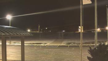 Weather camera view of Adrian Public Schools.