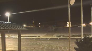 Weather camera view of Adrian Public Schools.