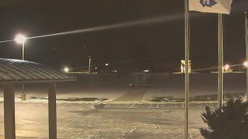 Weather camera view of Adrian Public Schools.