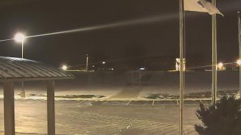 Weather camera view of Adrian Public Schools.