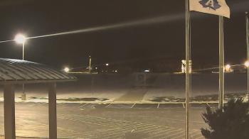 Weather camera view of Adrian Public Schools.