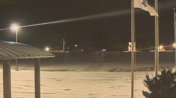 Weather camera view of Adrian Public Schools.