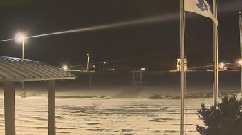 Weather camera view of Adrian Public Schools.