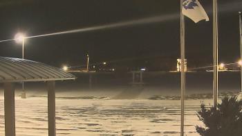 Weather camera view of Adrian Public Schools.