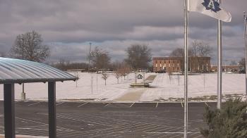Weather camera view of Adrian Public Schools.