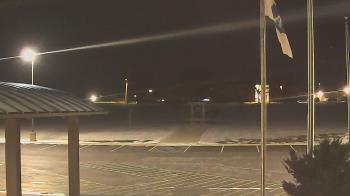 Weather camera view of Adrian Public Schools.