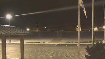 Weather camera view of Adrian Public Schools.