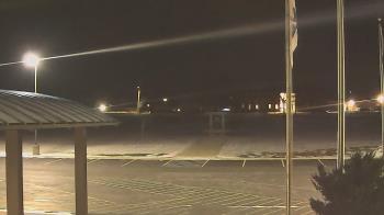 Weather camera view of Adrian Public Schools.