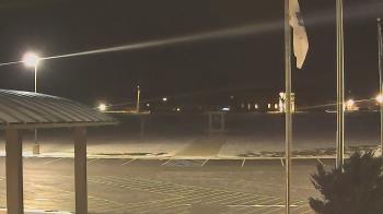 Weather camera view of Adrian Public Schools.