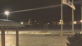 Weather camera view of Adrian Public Schools.