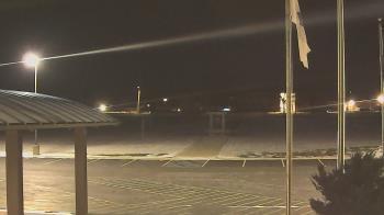 Weather camera view of Adrian Public Schools.