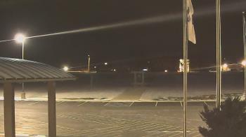 Weather camera view of Adrian Public Schools.