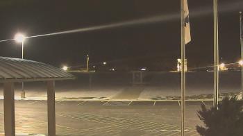 Weather camera view of Adrian Public Schools.