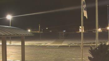 Weather camera view of Adrian Public Schools.