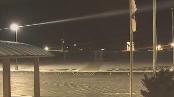 Weather camera view of Adrian Public Schools.