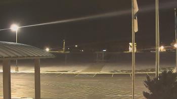 Weather camera view of Adrian Public Schools.