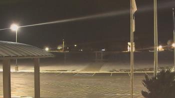 Weather camera view of Adrian Public Schools.