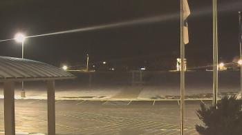 Weather camera view of Adrian Public Schools.