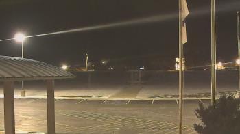 Weather camera view of Adrian Public Schools.