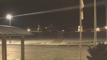 Weather camera view of Adrian Public Schools.