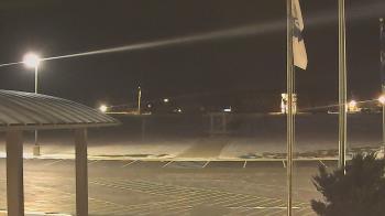 Weather camera view of Adrian Public Schools.