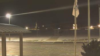 Weather camera view of Adrian Public Schools.