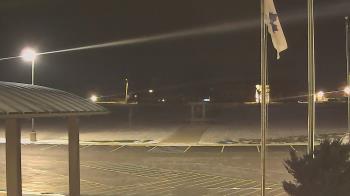 Weather camera view of Adrian Public Schools.