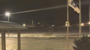 Weather camera view of Adrian Public Schools.