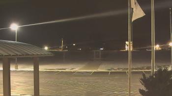 Weather camera view of Adrian Public Schools.