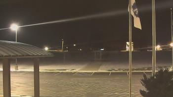 Weather camera view of Adrian Public Schools.