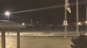 Weather camera view of Adrian Public Schools.