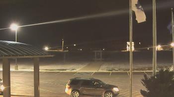 Weather camera view of Adrian Public Schools.