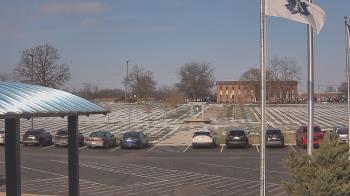 Weather camera view of Adrian Public Schools.