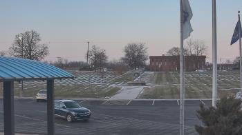 Weather camera view of Adrian Public Schools.