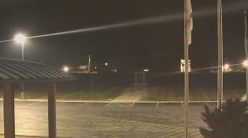 Weather camera view of Adrian Public Schools.