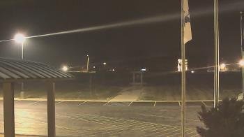 Weather camera view of Adrian Public Schools.