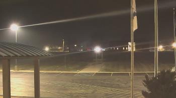 Weather camera view of Adrian Public Schools.