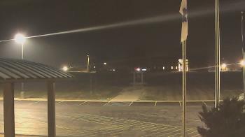 Weather camera view of Adrian Public Schools.