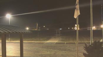 Weather camera view of Adrian Public Schools.