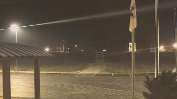 Weather camera view of Adrian Public Schools.