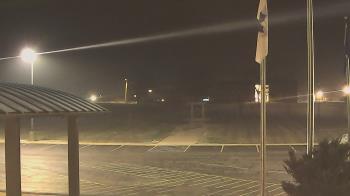 Weather camera view of Adrian Public Schools.