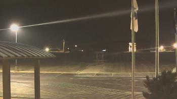 Weather camera view of Adrian Public Schools.