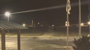 Weather camera view of Adrian Public Schools.