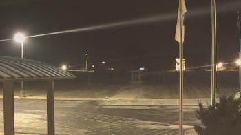 Weather camera view of Adrian Public Schools.