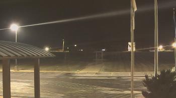 Weather camera view of Adrian Public Schools.