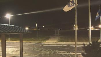 Weather camera view of Adrian Public Schools.